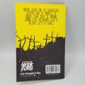 Mörk Borg RPG Gravrövare — tył