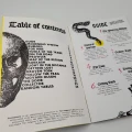Mörk Borg RPG Gravrövare — spis treści
