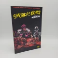 Mork Borg RPG SmorkasBorg Nr. 1 — przód