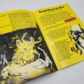 Mork Borg RPG SmorkasBorg Nr. 1 — zawartość