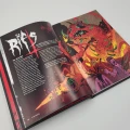 Mork Dod Corebook — zawartość