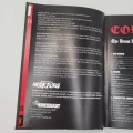 Mork Dod Corebook — strona tytułowa