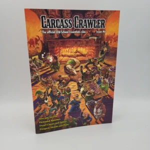 Carcass Crawler Issue No. 6