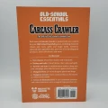 Carcass Crawler Issue No. 6 — tył