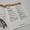 Carcass Crawler Issue No. 6 — zawartość