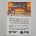 Carcass Crawler Issue No. 6 — strona tytułowa