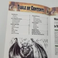 Carcass Crawler Issue No. 6 — spis treści