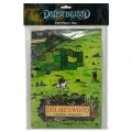 OSE Dolmenwood Cloth Players Map — przód (producent)