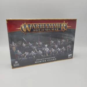 Ossiarch Bonereapers Mortek Guard