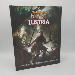 Warhammer 4ed Lustria