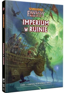 Warhammer 4ed Wewnętrzny Wróg 5 Imperium w Ruinie