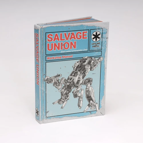 LYP-SALVAGEUNION-CORE — przód (producent)