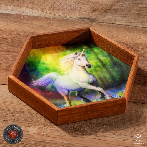 QW-DICETRAY-ANNESTOKES-CHASETHERAINBOW — przód (producent)