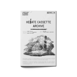 Mothership RPG Hecate Cassette Archive Deluxe