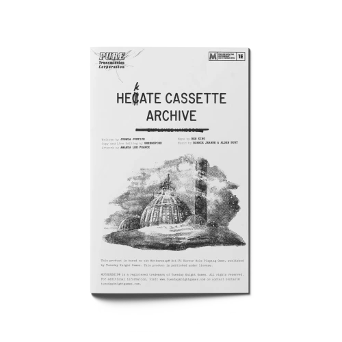 3PP-MOTHERSHIP-HECATECASSETTE-DELUXE — przód (producent)