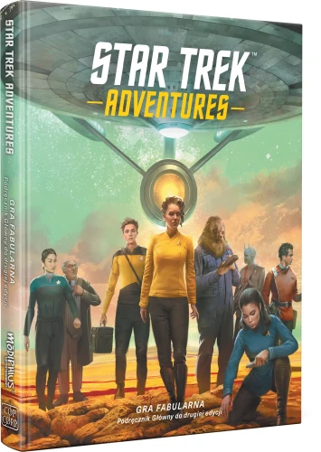 COP-STARTREK-CORE-2ED — przód (producent)