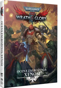 Warhammer 40000 Wrath & Glory Ocena Zagrożenia: Xenosi