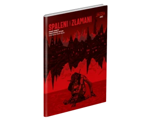 Serce Spaleni i złamani
