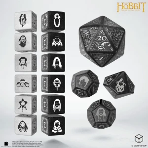 Kości Hobbit TCG Umbral Hollow (zestaw)