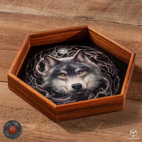QW-DICETRAY-ANNESTOKES-NIGHTFOREST — przód (producent)