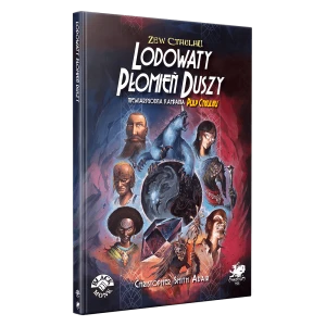 Zew Cthulhu Pulp Cthulhu Lodowaty Płomień Duszy (outlet)