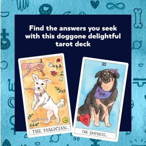 Dog Tarot — Talia kart tarota