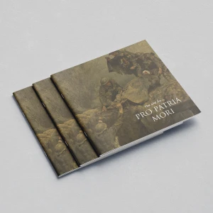 Pro Patria Mori RPG Corebook