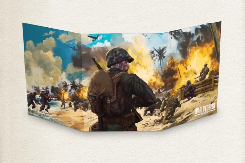 FRK-WARSTORIES-PACIFIC-GMSCREEN-OUTLET — przód (producent)