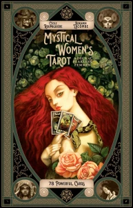 Mystical Women's Tarot — Talia kart tarota