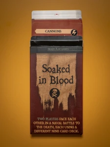Ready Play Games Soaked in Blood