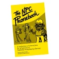 The NPC Phonebook — przód (producent)