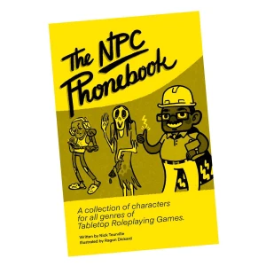 The NPC Phonebook