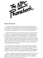 The NPC Phonebook — zawartość (producent)