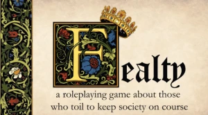 Fealty Corebook