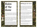 Fealty Corebook — zawartość (producent)