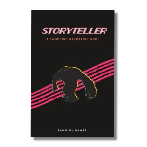 Storyteller A Campfire Narrative Game