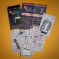 Ready Play Games Secret Identity Crisis — tył (producent)