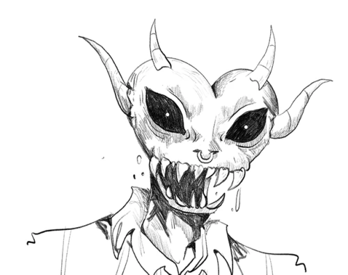 The Devils Lounge Corebook — tył (producent)