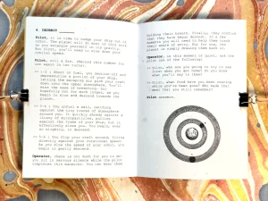 The Cloister Corebook