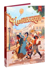 Flabbergasted Corebook