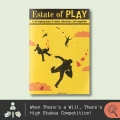 Estate of Play Solo RPG Corebook — tył (producent)