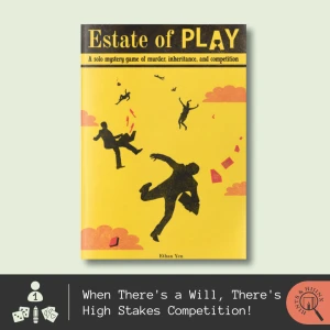 Estate of Play Solo RPG Corebook