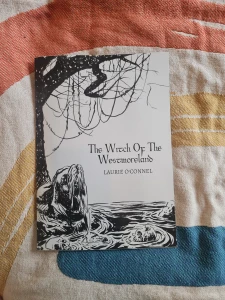 The Witch of the Westmoreland Corebook