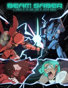 Beam Saber Corebook