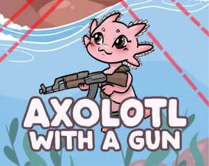Axolotl with a Gun Corebook