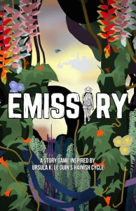 Emissary Corebook
