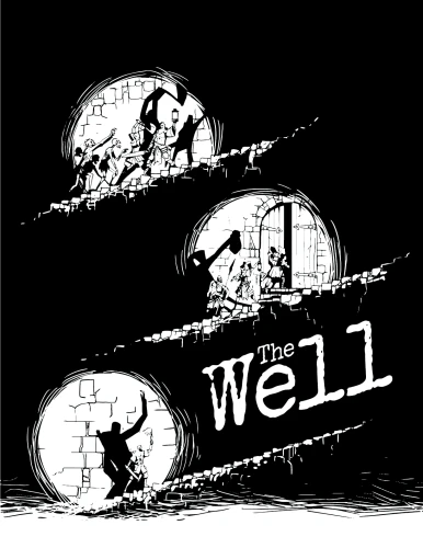 The Well Corebook — przód (producent)