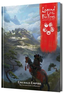 Legend of the Five Rings Emerald Empire