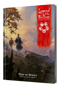 Legend of the Five Rings Path of Waves