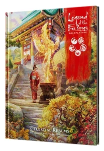Legend of the Five Rings Celestial Realms